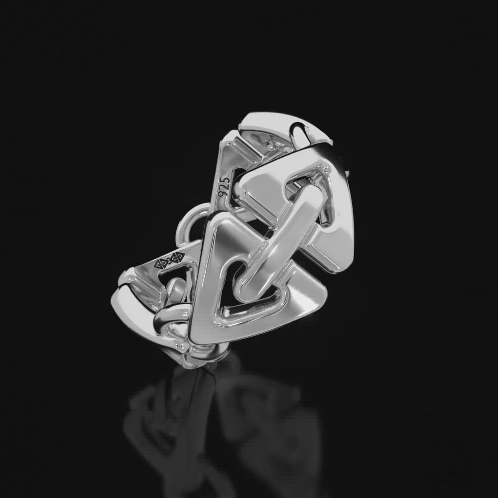 TRIBUS | 925 Sterling