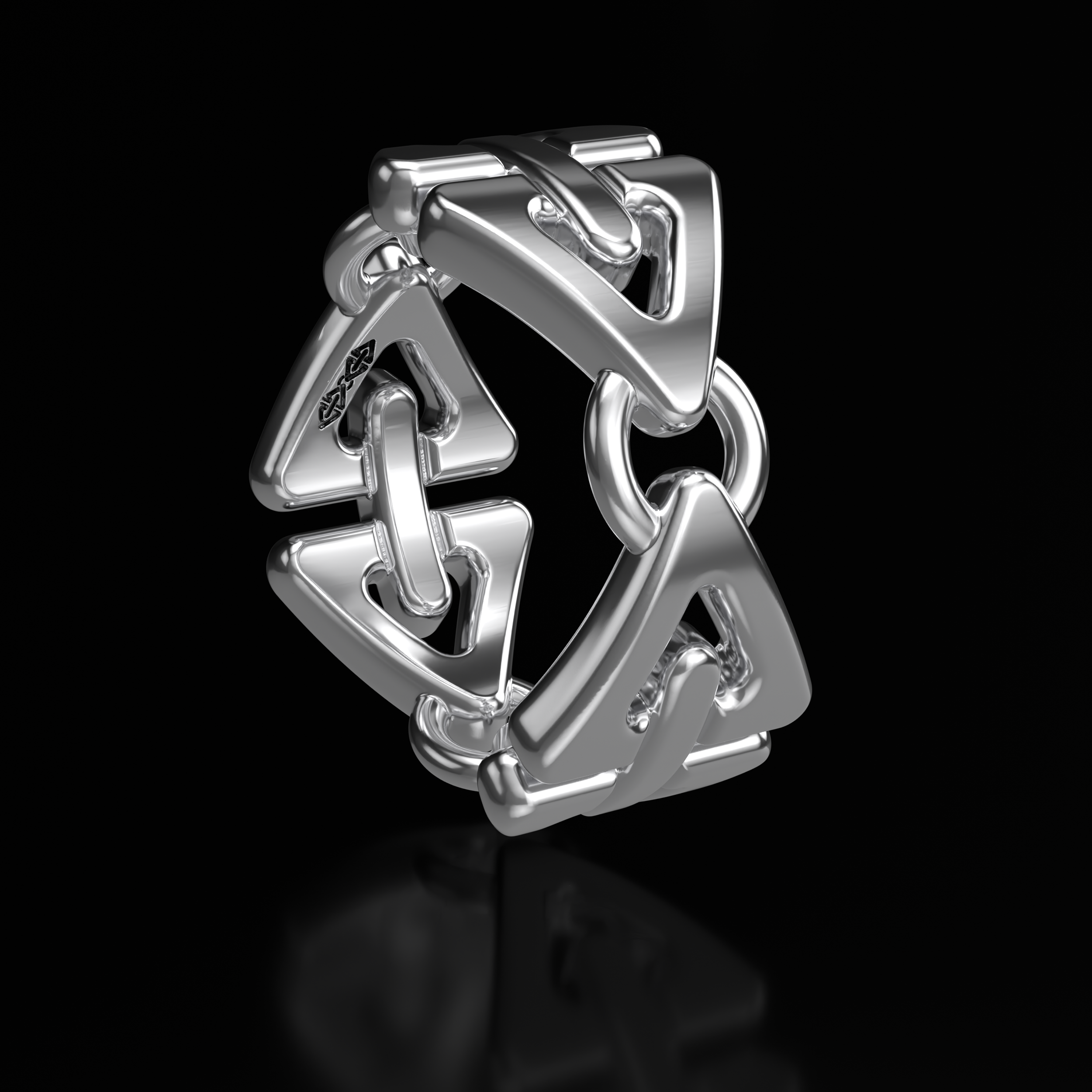 TRIBUS | 925 Sterling