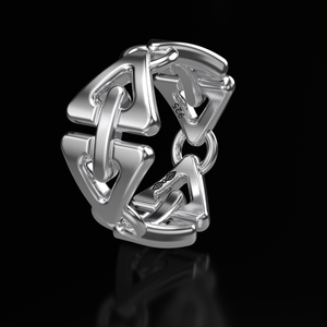 TRIBUS | 925 Sterling