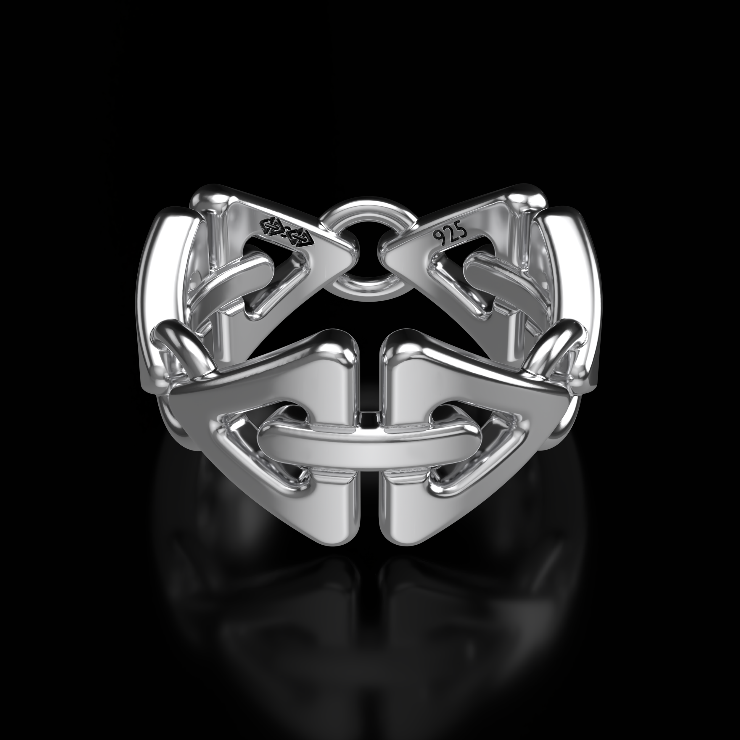 TRIBUS | 925 Sterling